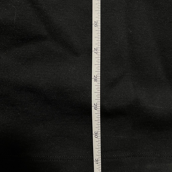 H&M black and white fitted dress - Picture 7 of 8